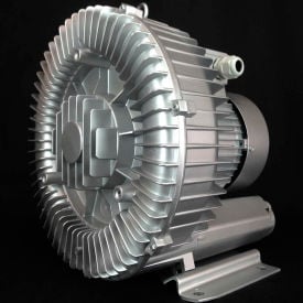 Atlantic Blowers Regenerative Blower AB-600 3 Phase 1 Stage 5 HP AB-600