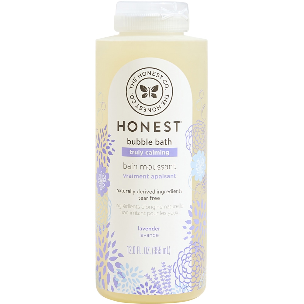 The Honest Company Shampoo & Body Wash, Lavender Scent, 12 Oz (Min Order Qty 5) MPN:H02BB216V3RES