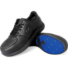 Genuine Grip® S Fellas® Men's Comp Toe Athletic Sneakers Size 10.5M Black 5020-10.5M
