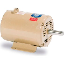 Baldor-Reliance Motor UCC5700 5-7 AIR OVERHP 3450RPM 1PH 60HZ 184TZ 36 UCC5700