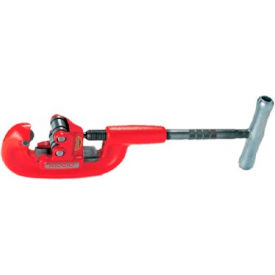 Ridgid 32895 Heavy Duty Wide-Roll Pipe Cutter 1/8