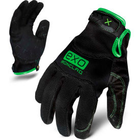 Ironclad® EXO2-MPG-05-XL Motor Pro Utility Gloves Black 1 Pair XL EXO2-MPG-05-XL