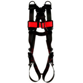 3M™ Protecta® 1161551 Vest Retrieval Harness Pass-Through Buckle & Tongue Buckle XL 1551116