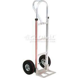 Magliner® Aluminum Hand Truck Loop Handle Pneumatic Wheels 277018