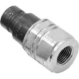 Buyers Flush-Face Coupler Fm0606 3/8