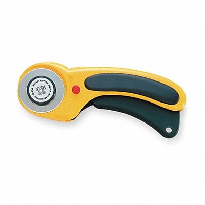 Ergonomic Rotary Cutter 45mm Tungsten MPN:RTY-2/DX