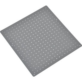 GoVets™ Steel Pegboard Panel 18 x 19 Gray 286AGY249