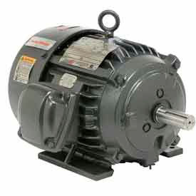 US Motors Hazardous Location 1.5 HP 3-Phase 1755 RPM Motor X32P2B X32P2B