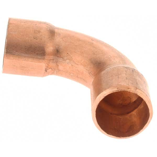 Wrot Copper Pipe 90 ° MPN:15848