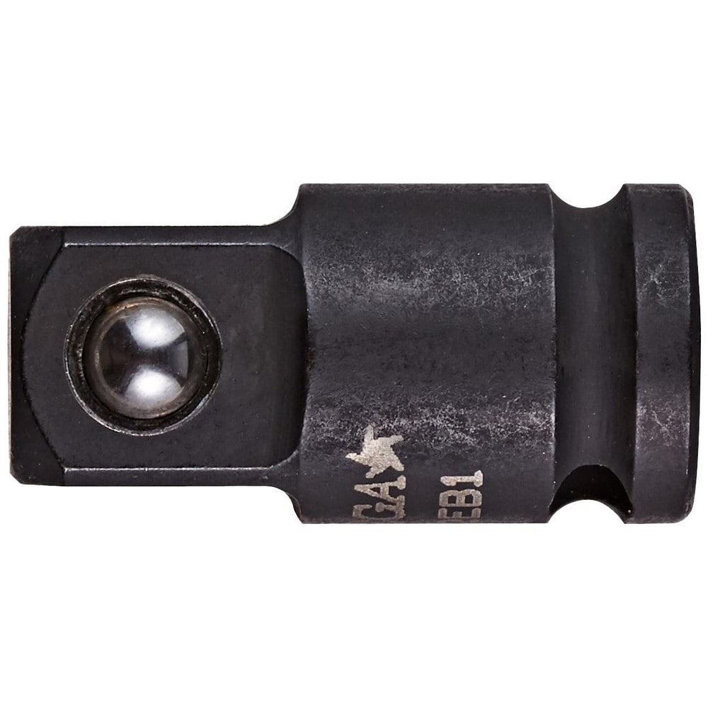 Socket Extensions, Tool Type: Ball Locking Socket Extension , Extension Type: Ball Locking , Drive Size: 1/4 (Inch), Finish: Manganese Phosphate  MPN:11EB6