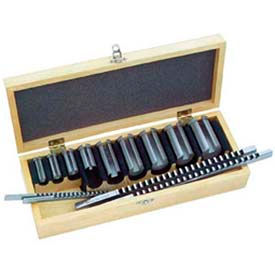 Keyway Broach Set # C-1 Collared18 Comb 5868510