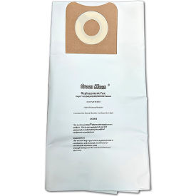 High Efficiency Paper- Dry Pick-Up Wd1450/1850/1950 Replacement Vacuum Bag GK-3502