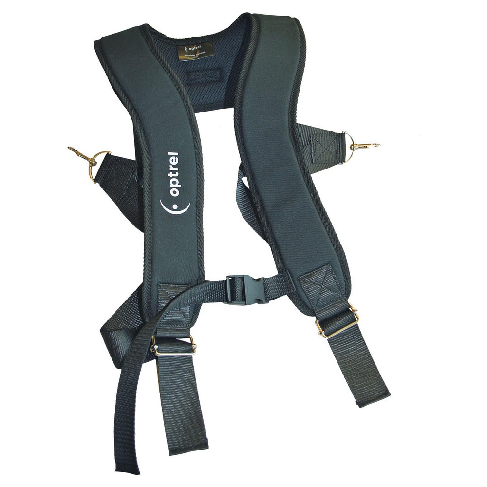 PAPR & Supplied Air (SAR) Replacement Parts & Accessories, Accessory Type: Shoulder Harness , Series Compatibility: e3000X PAPR , Material: Cotton  MPN:10246320