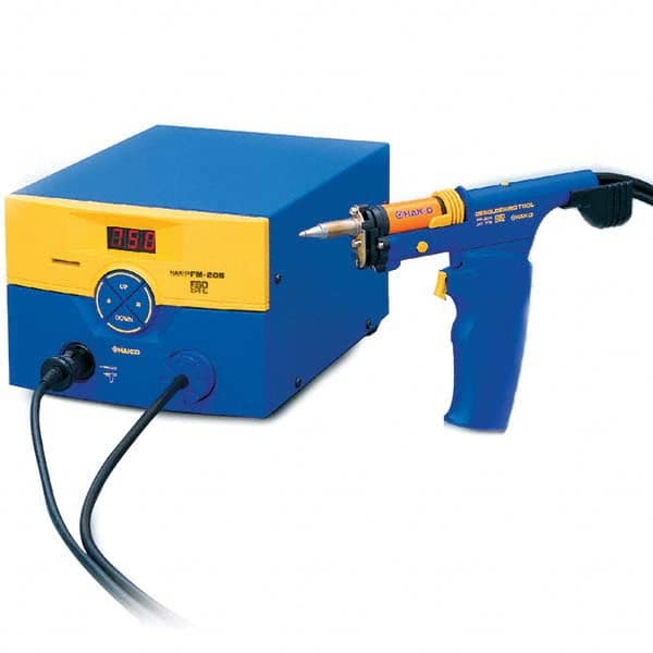 Soldering Station: Shop Air Desolder & Solder MPN:FM205-01