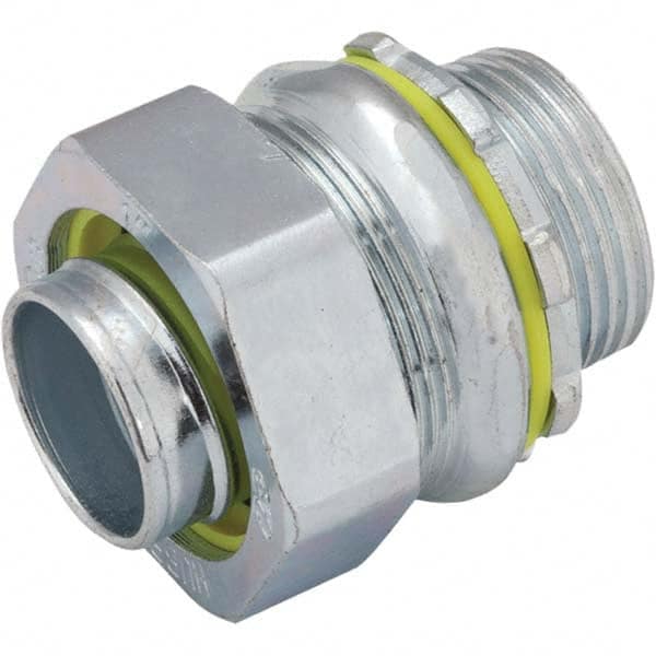 Conduit Connector: For Liquid-Tight, 1