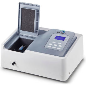 SCILOGEX SP-V1000 Spectrophotometer 325-1000nm Wavelength Range 401021010009