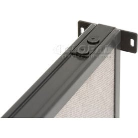 Interion® Wall Bracket Kit For Office Partitions 647238