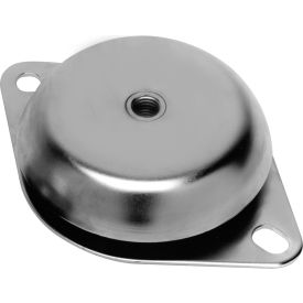 Vibra Systems VSCM-1 - Plated Cup Mount 400 Max Load Lbs Plated Steel VSCM-1