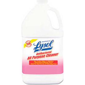 Lysol  Kitchen Cleaner  Unscented Gallon Bottle 4 Bottles - 74392 REC 74392