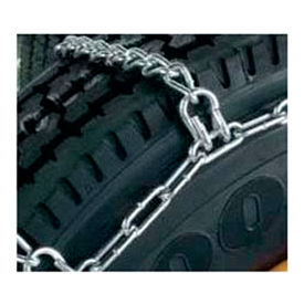 2200 Series Single Truck Bus & Rv Hi-Way Tire Chains (Pair) - QG2216 - Pkg Qty 2 QG2216