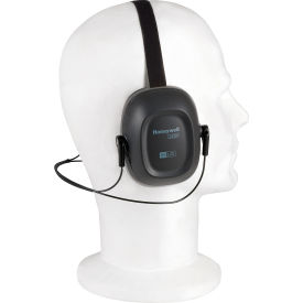 Honeywell Verishield™ Multi-Position Ear Muff Dielectric 27 dB Black 1035187-VS