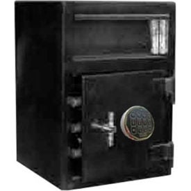 Wilson Safe Depository Safe MB2014SR Electronic Lock - 16-1/2
