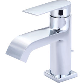 Olympia i4 L-6090 Single Lever Bathroom Faucet with Pop-Up Polished Chrome L-6090