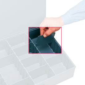 Durham Dividers 120-95 For Compartment Boxes - Fits Box 119-95 Price for pack of 9 120-95