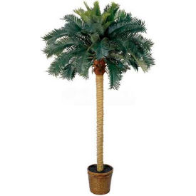 Nearly Natural 6' Sago Palm Silk Tree 5107