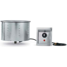 Vollrath® Soup Well Modular Drop-Ins - 11 Qt. 240V 36465