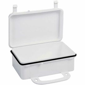 First Aid Box Polypropylene W/ Gasket - 7-11/16