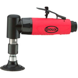 Sioux Tools .3 HP Right Angle Die Grinder At 20000 RPM And 1/4 Collet SAG03S20