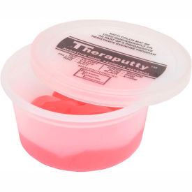 TheraPutty® Standard Exercise Putty Red Soft 2 Ounce 10-0901