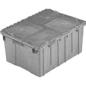 ORBIS Flipak® Distribution Container FP143 - 21-7/8 x 15-3/16 x 9-15/16 Gray FP143-GY