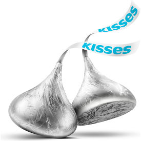 KISSES Milk Chocolates 56 oz 330 Pieces 20900054