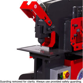 Edwards® Gauging Table Kit For 25T Ironworker July 2017 & Older ED9-AC0902