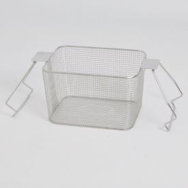 Stainless Steel Mesh Basket - For Crest Ultrasonic P1100 Series Part Cleaners SSMB1100DH