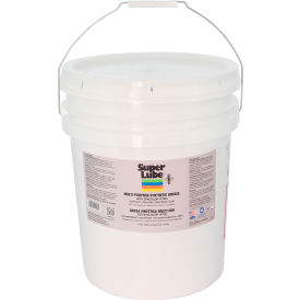 Super Lube Multi-Purpose Synthetic Grease NLGI 0 with Syncolon® PTFE 30 lb Pail 41030/0