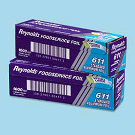 Reynolds Wrap Aluminum Foil Standard Roll REY 611