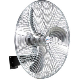 Airmaster Fan 24HW36 24 Inch  Wall  Fan 1 HP 7700 CFM  Non-Oscillating 20770K