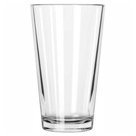 Libbey Glass 1639HT - Mixing Glass 16 Oz. Heat Treated Clear 24 Pack 1639HT