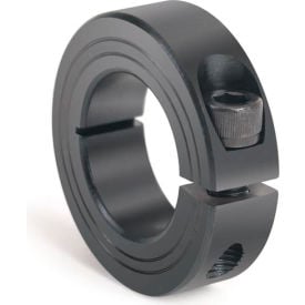 Metric One-Piece Clamping Collar 10 mm Bore GM1C-10-B GM1C-10-B