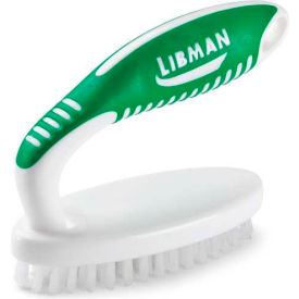 Libman Commercial Hand & Nail Brush - 14 - Pkg Qty 6 14