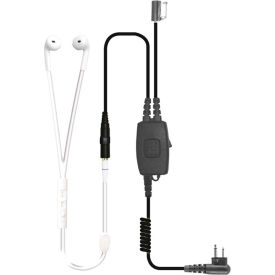 Ear Phone Connection Snake Covert Kit for Kenwood Radios EP601 EP601