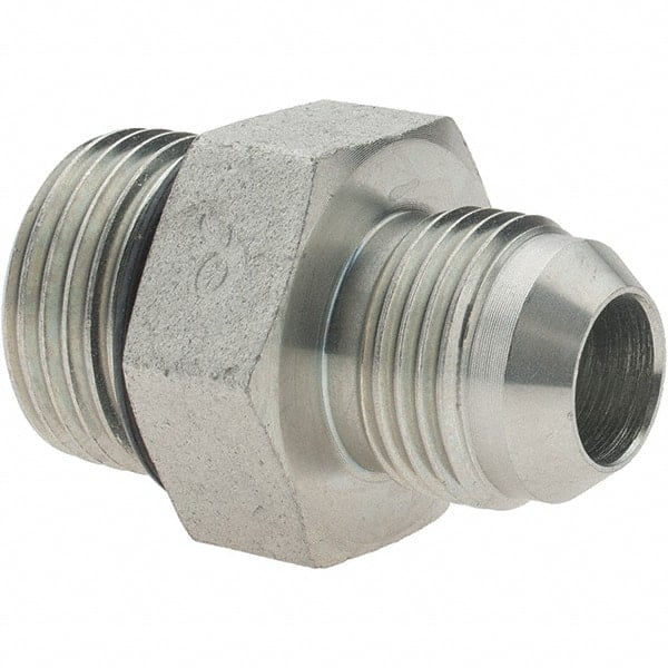 Steel Flared Tube Connector: 5/8