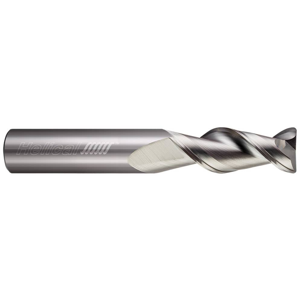 Corner Radius & Corner Chamfer End Mills, Mill Diameter (Inch): 3/4 , Mill Diameter (Decimal Inch): 0.7500 , Number Of Flutes: 2 , Length of Cut (Inch): 2  MPN:88743