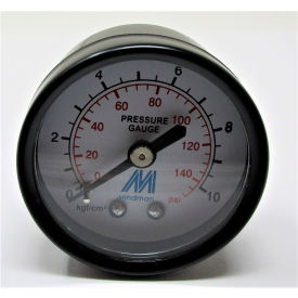 JET® Pressure Gauge COS18-230 COS18-230