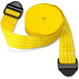 Park Sentry® Yellow Reflective Strap 158