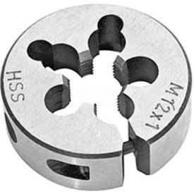 5/8-11 HSS Import Round Adjustable Die 1-1/2