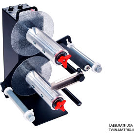 Labelmate USA In-Line Matrix Removal Rewinder For Up To 8-1/2